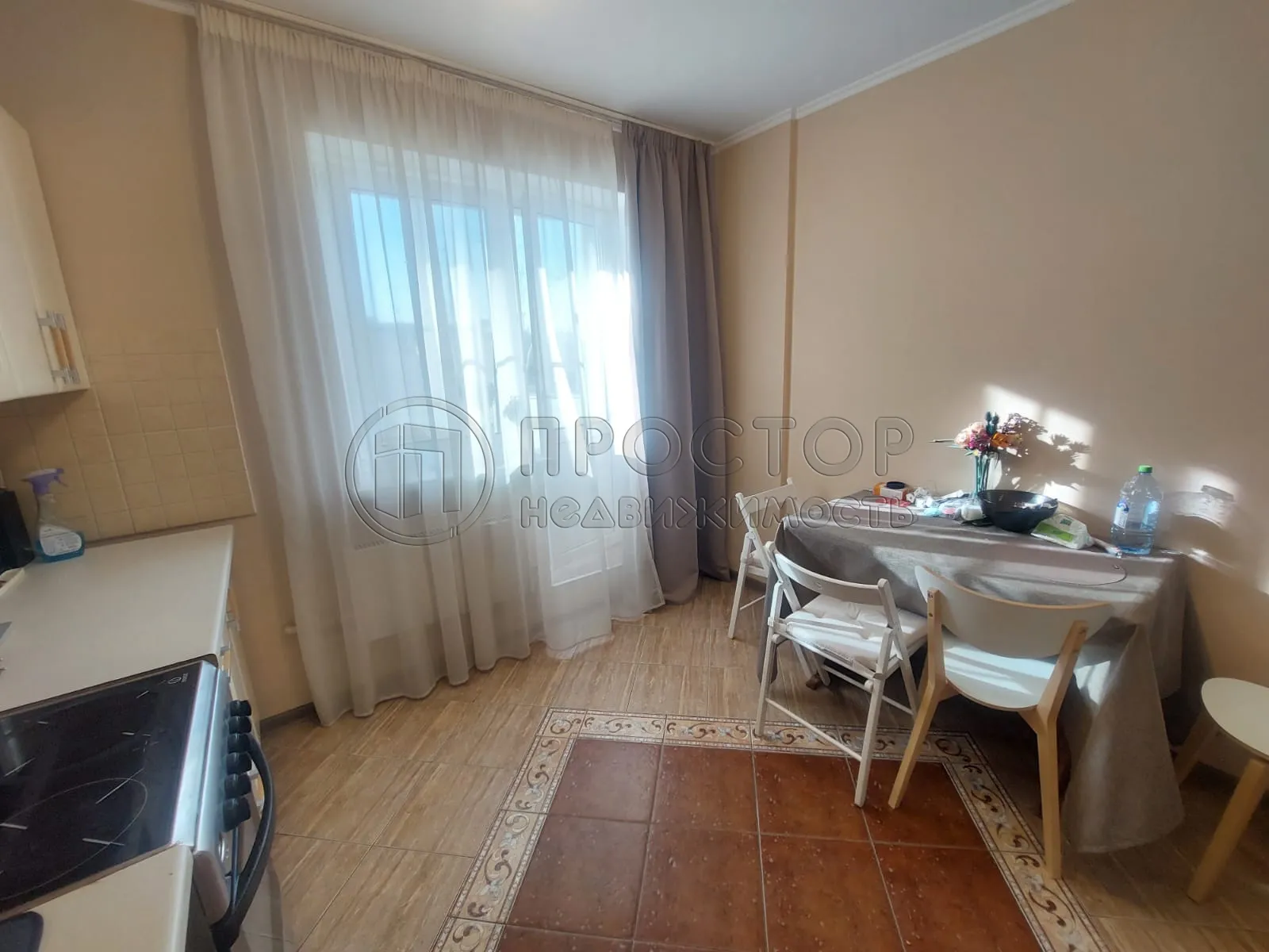1-комнатная квартира, 40 м² - фото 6