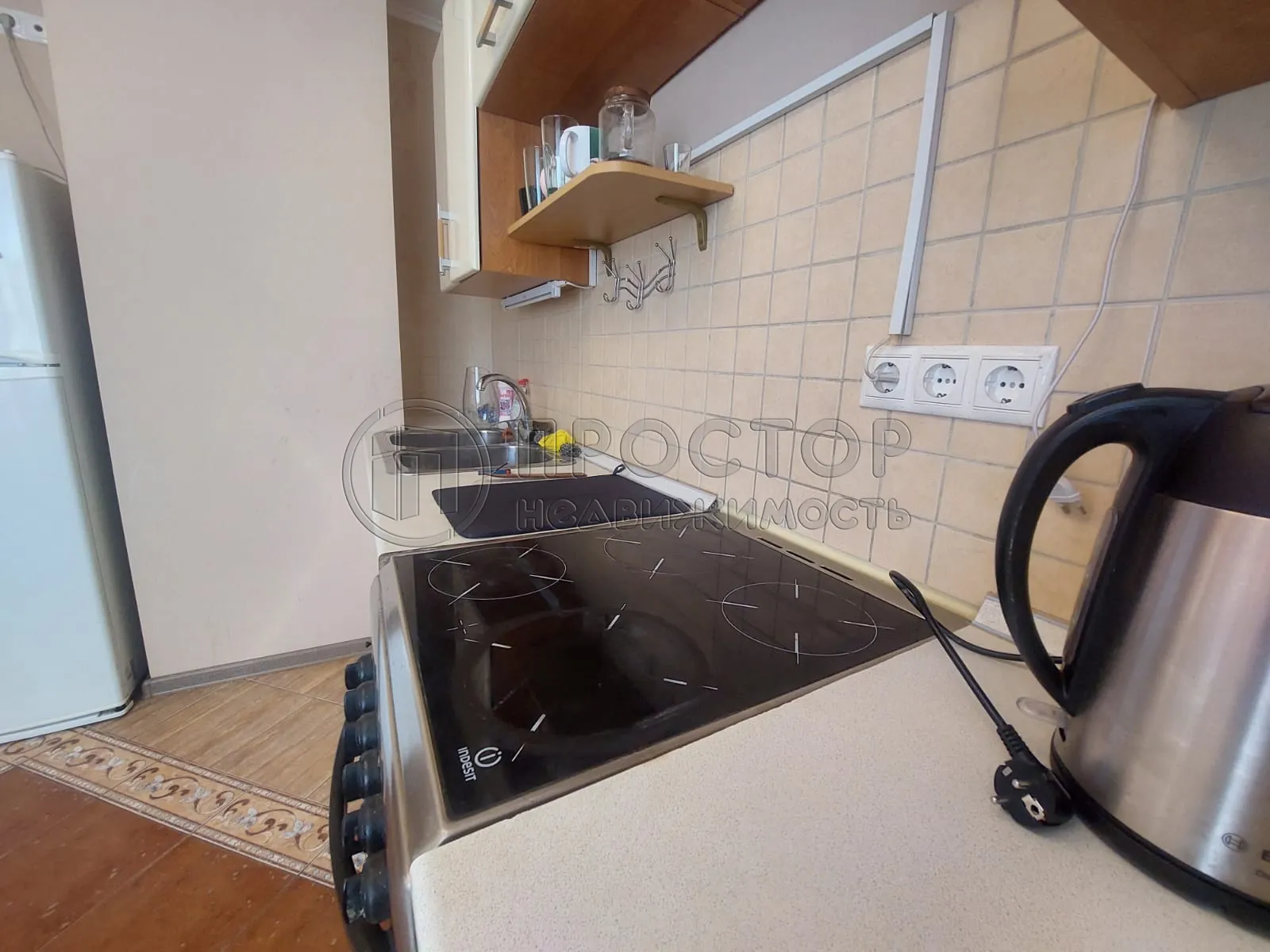 1-комнатная квартира, 40 м² - фото 7