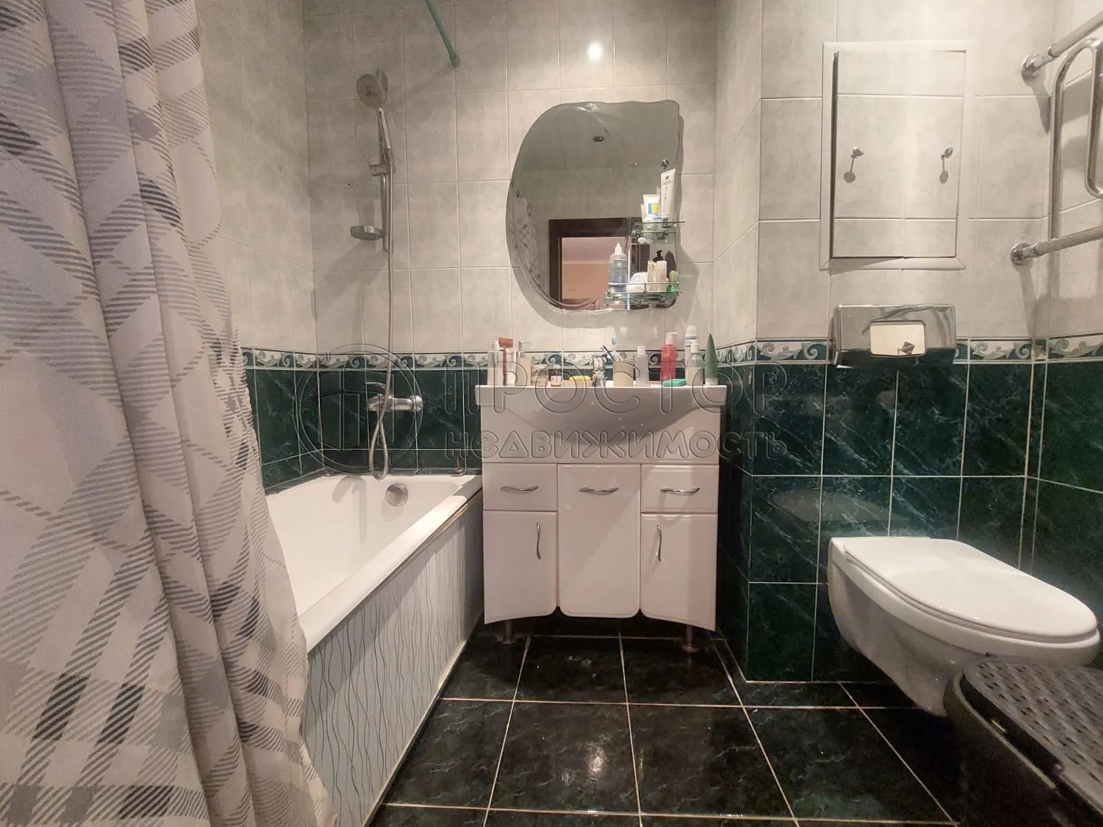 1-комнатная квартира, 40 м² - фото 9