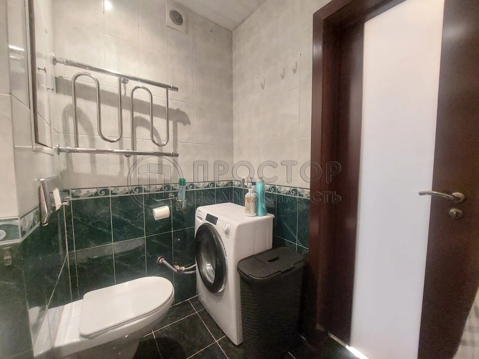 1-комнатная квартира, 40 м² - фото 10