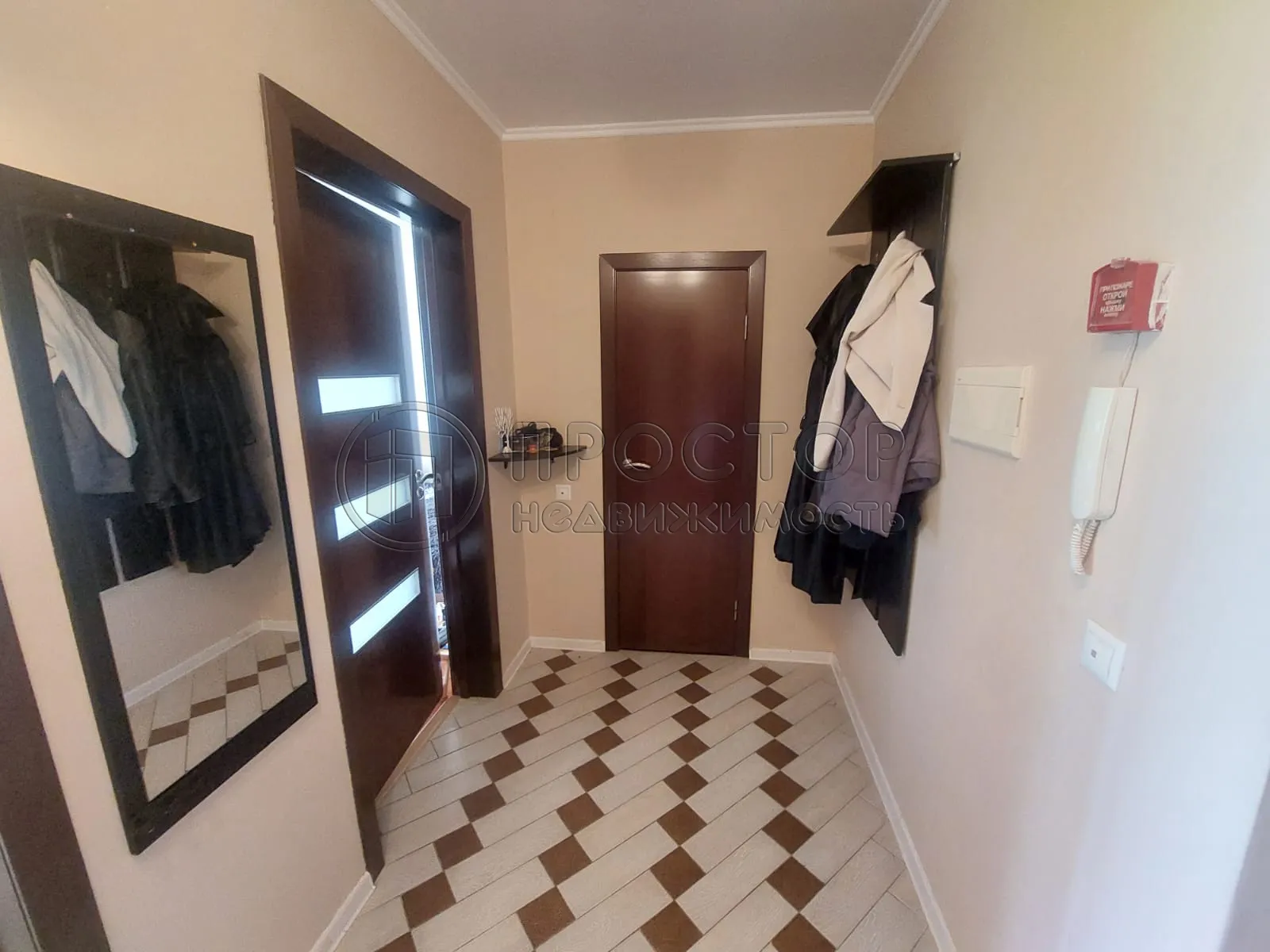 1-комнатная квартира, 40 м² - фото 11