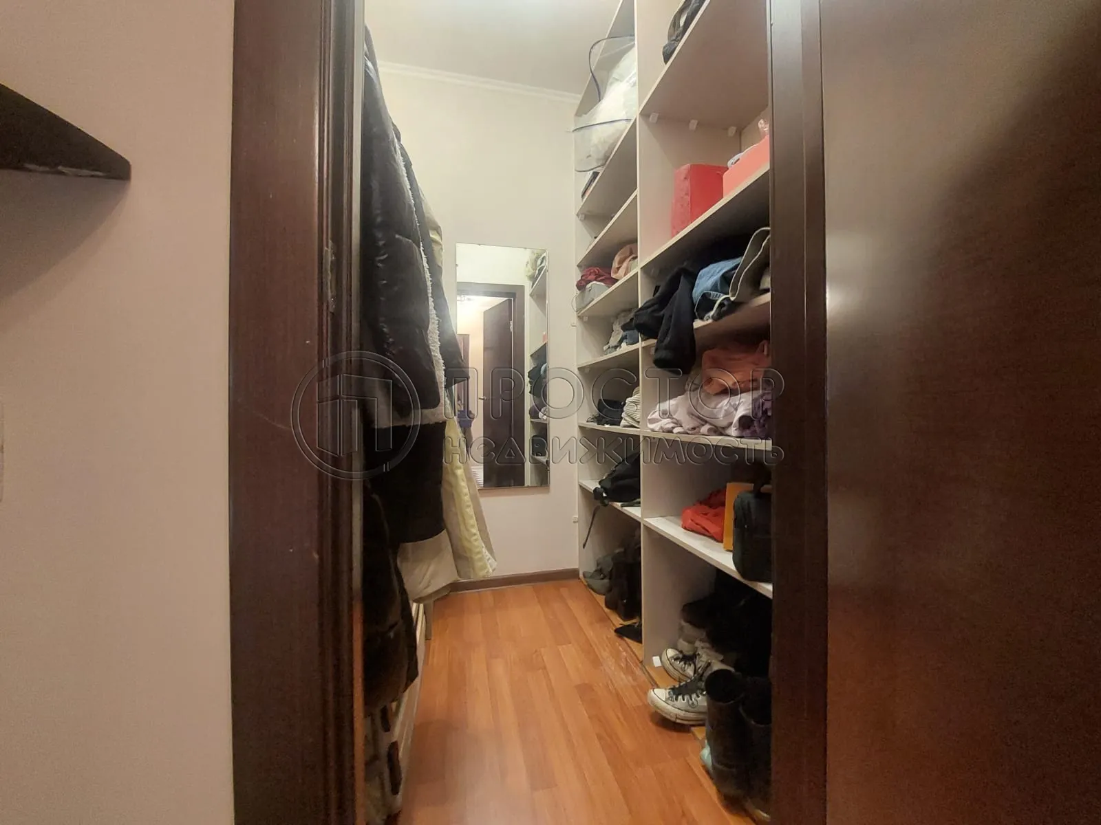 1-комнатная квартира, 40 м² - фото 12