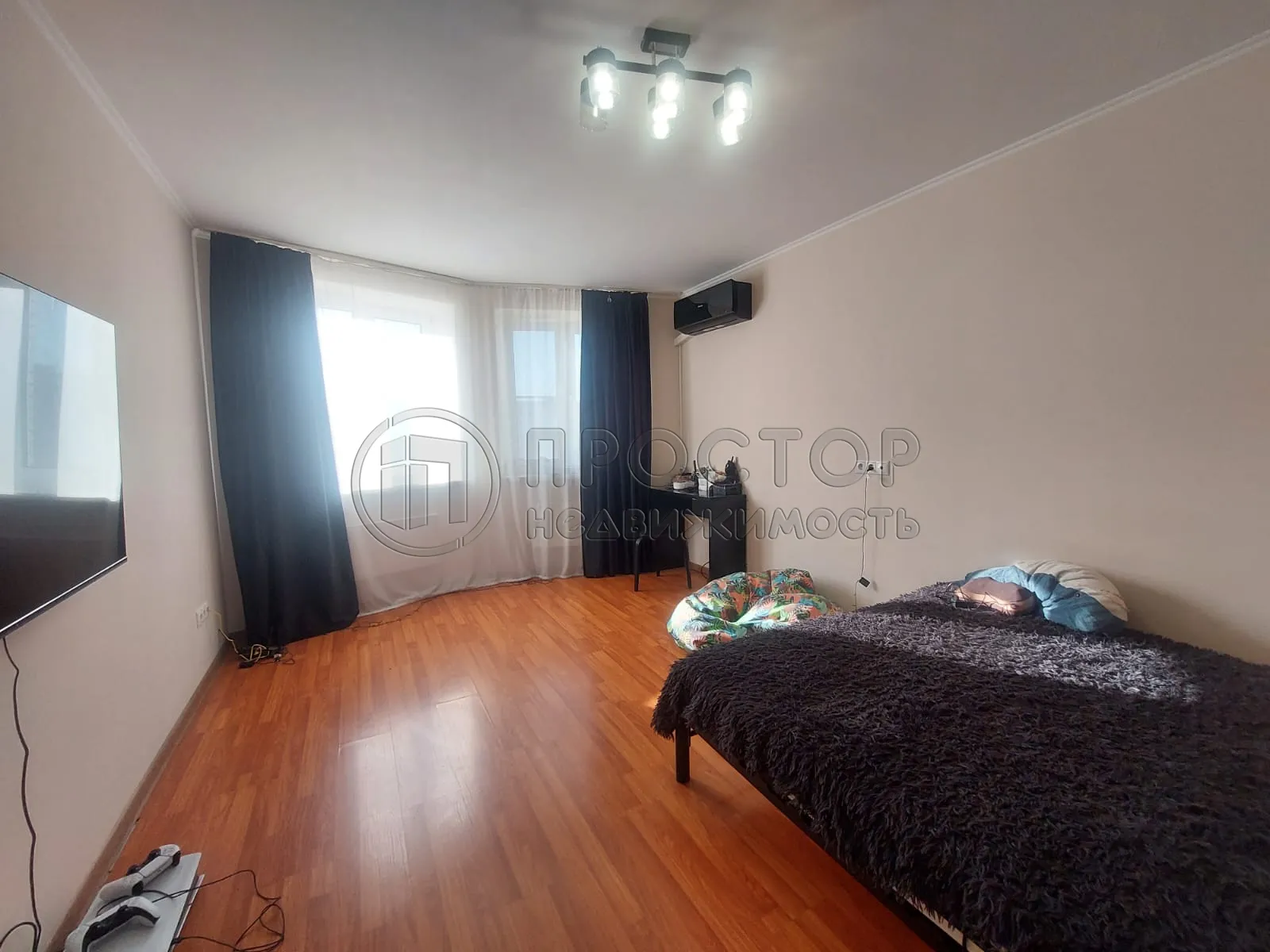 1-комнатная квартира, 40 м² - фото 14