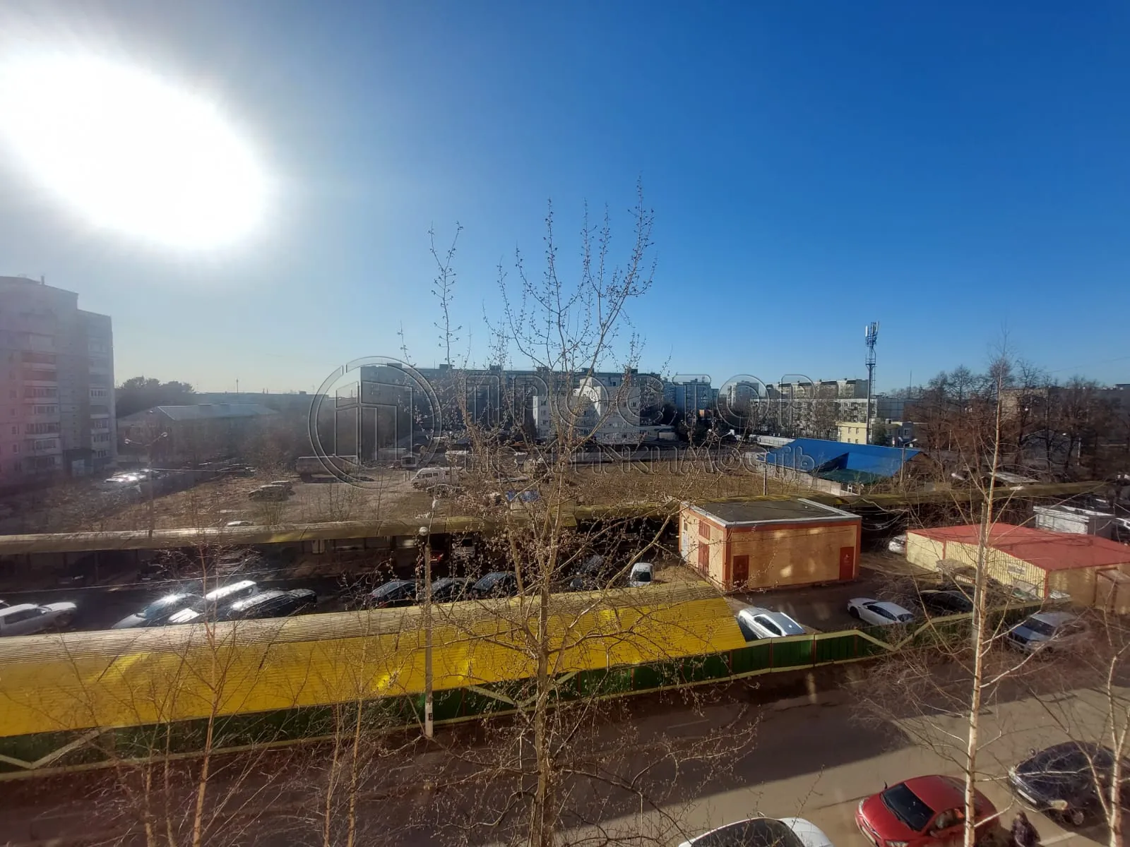 1-комнатная квартира, 40 м² - фото 17