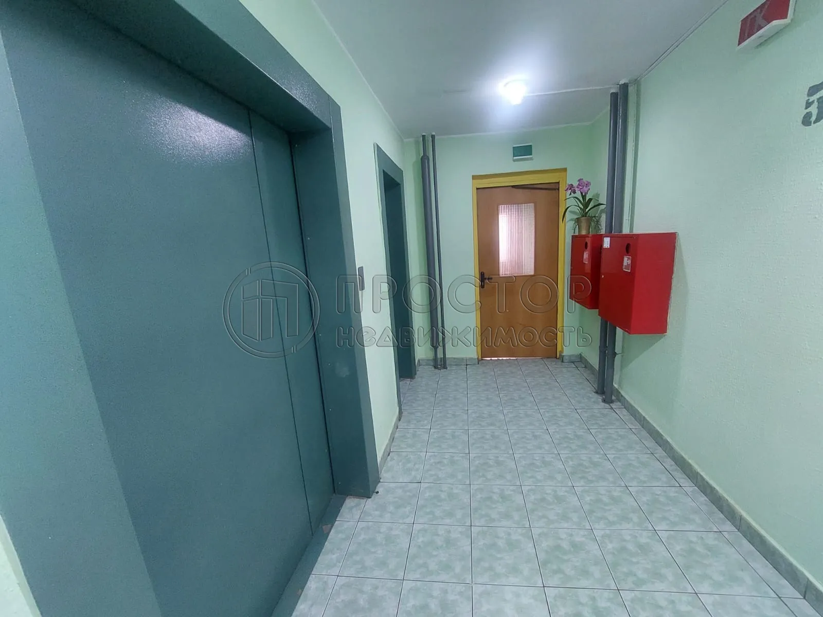 1-комнатная квартира, 40 м² - фото 18