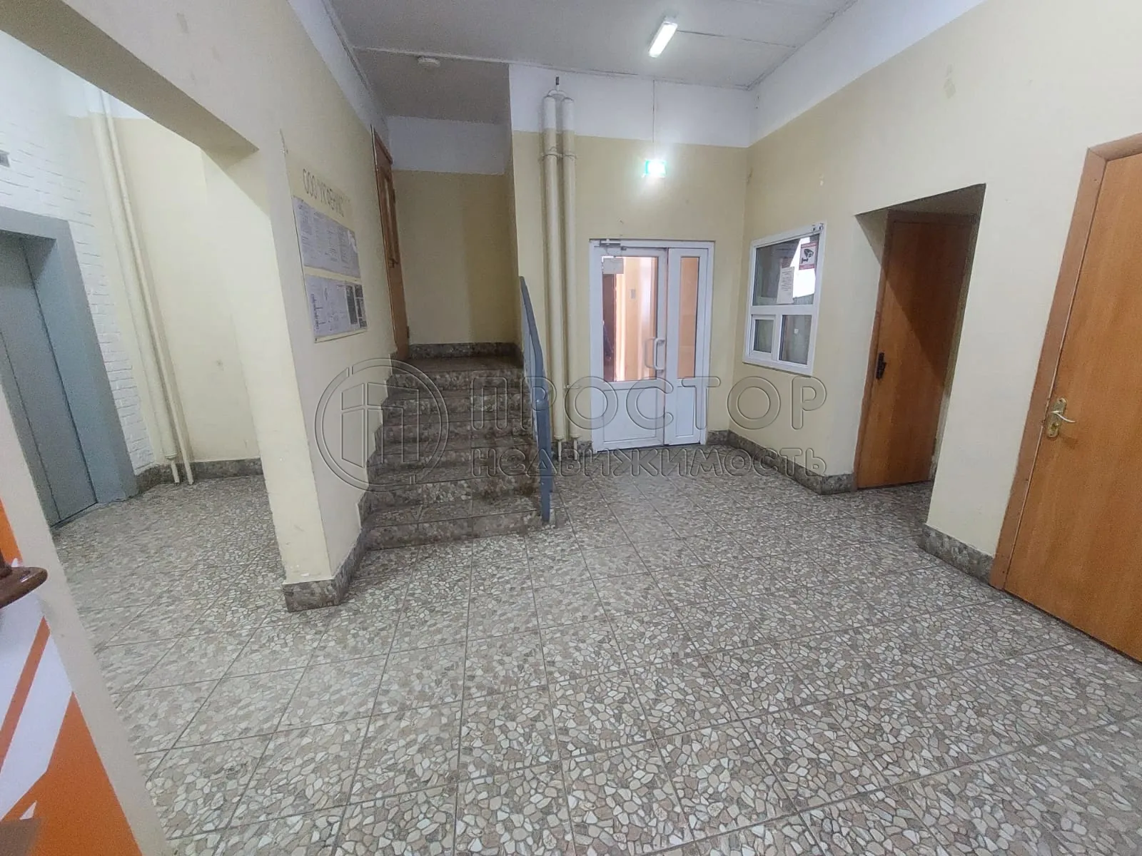 1-комнатная квартира, 40 м² - фото 19