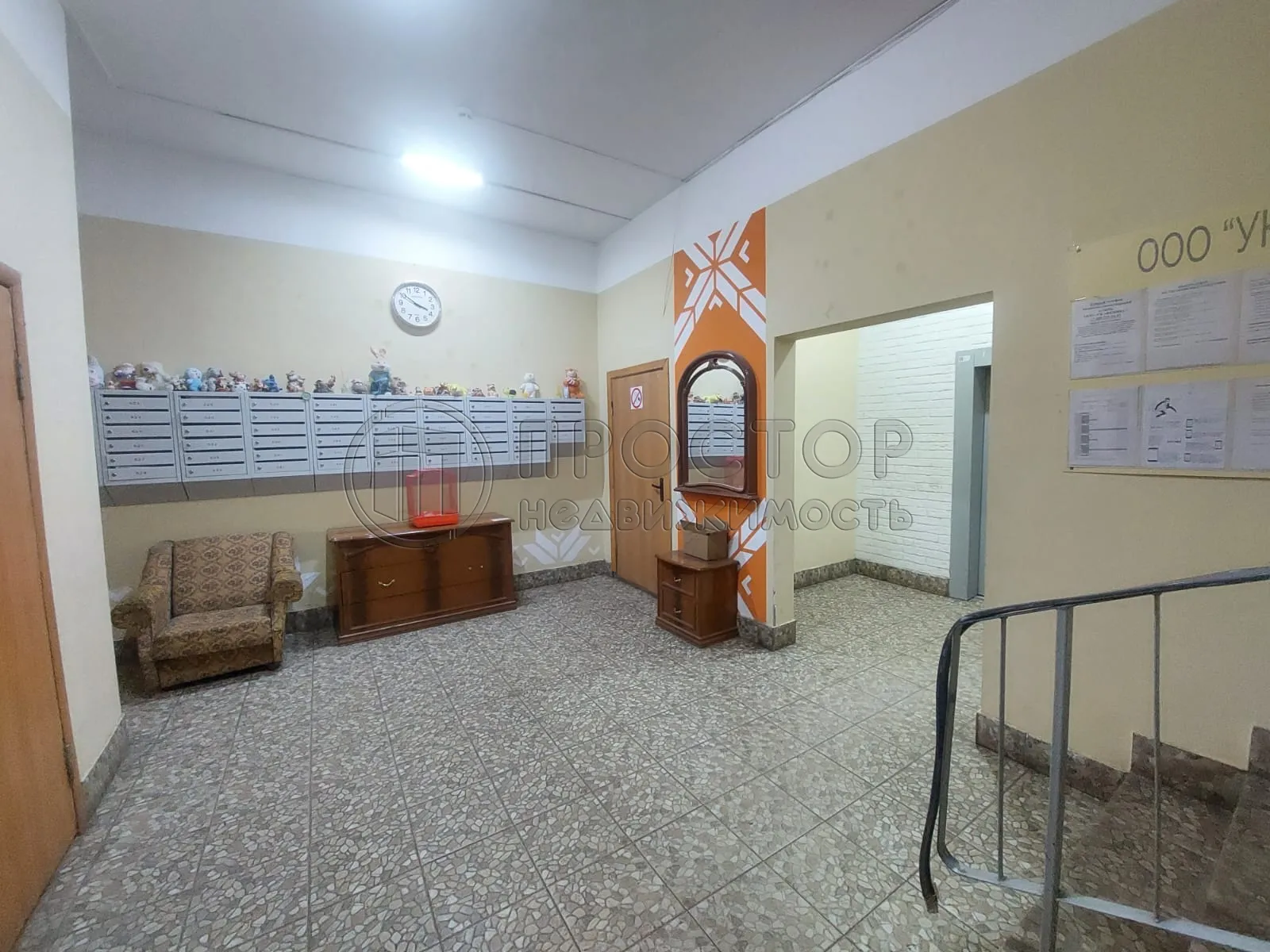 1-комнатная квартира, 40 м² - фото 21