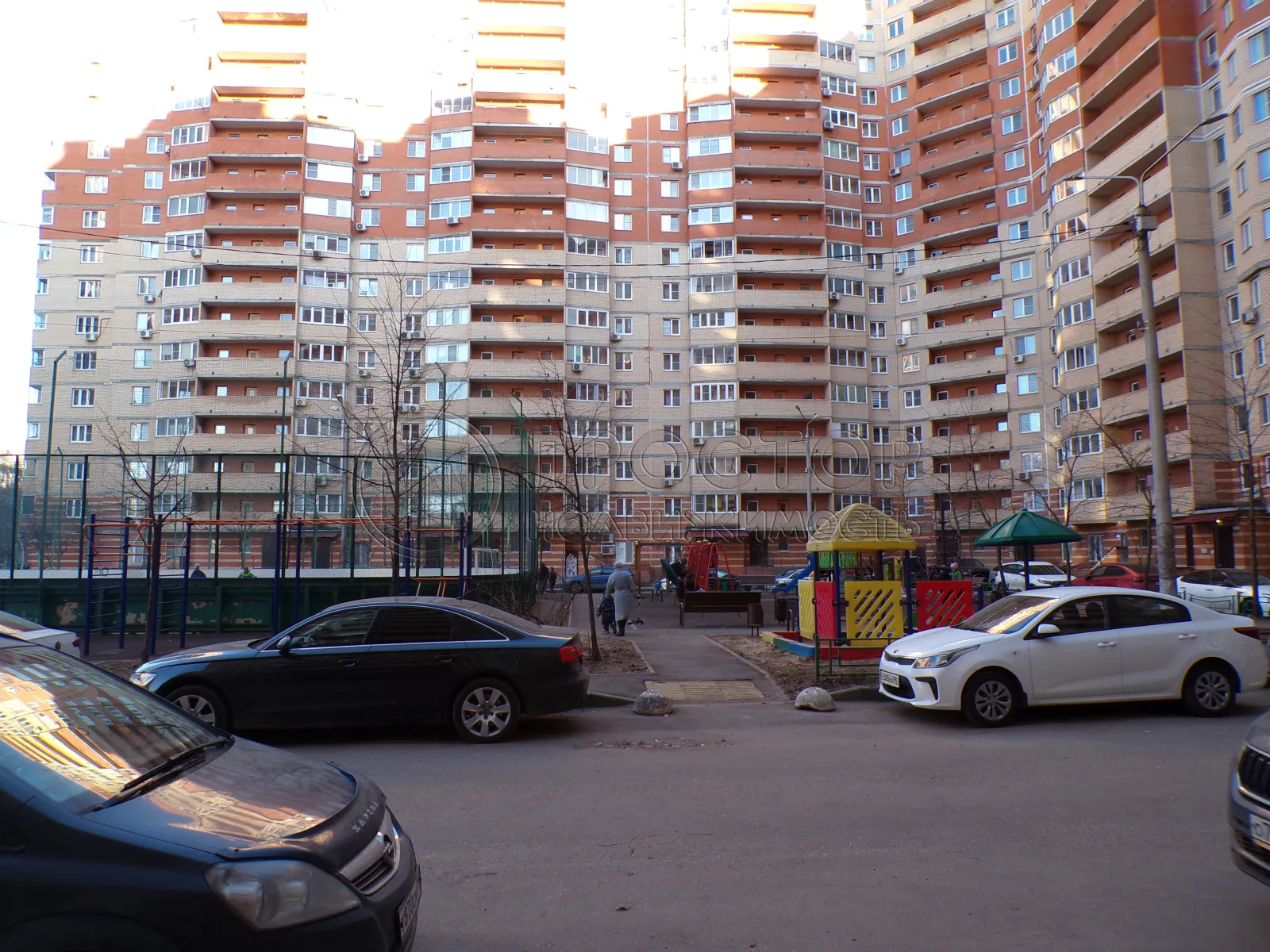 1-комнатная квартира, 40 м² - фото 22