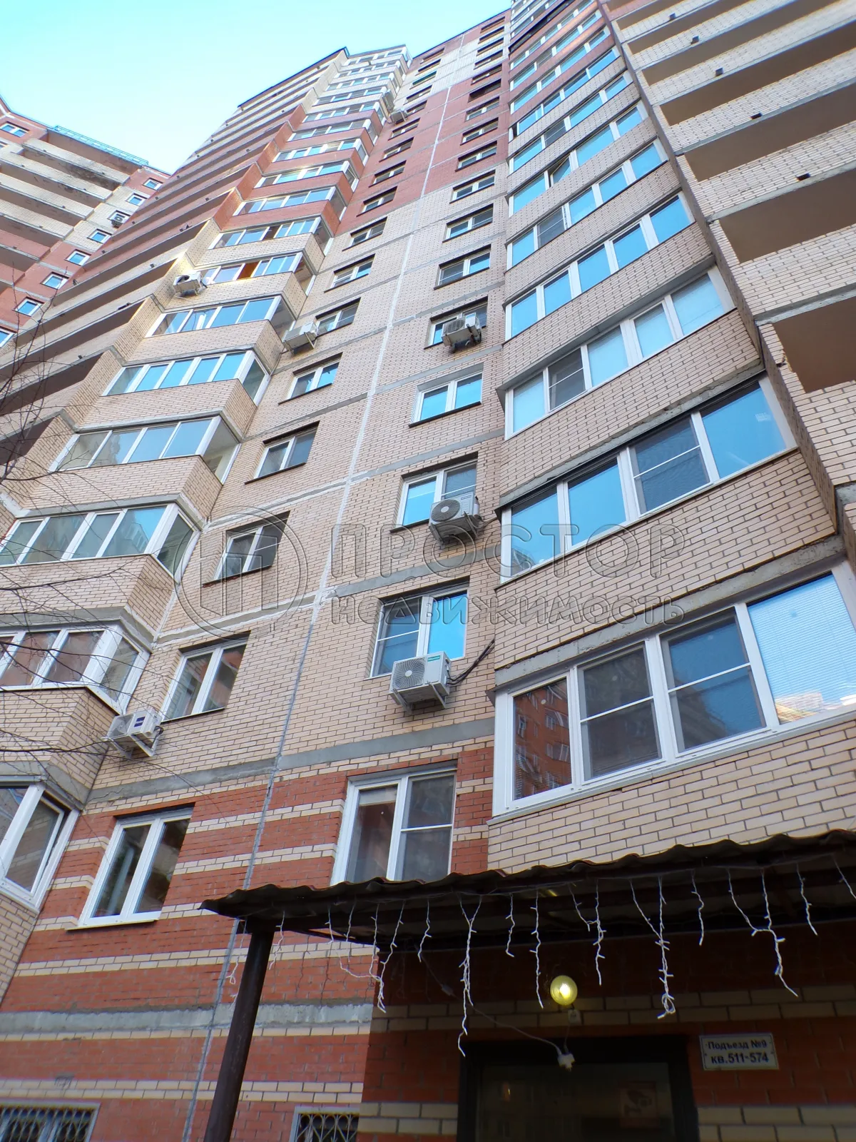 1-комнатная квартира, 40 м² - фото 23