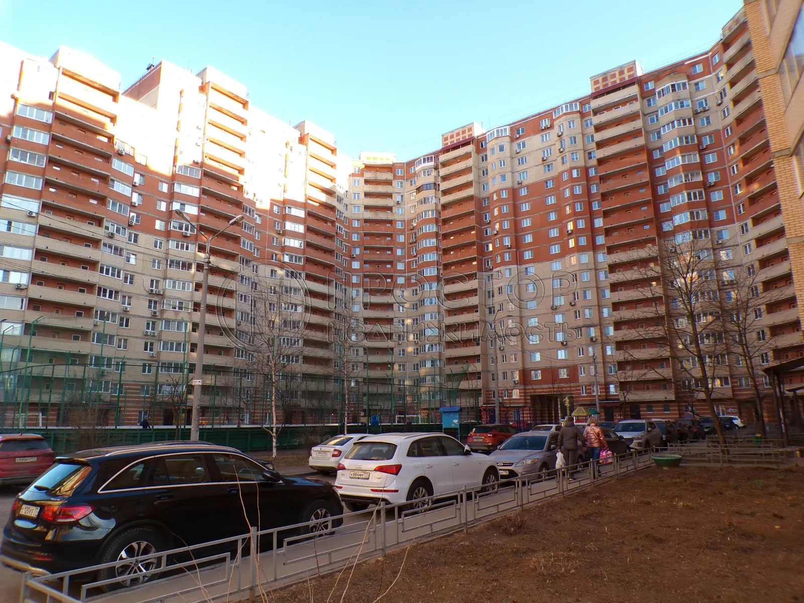 1-комнатная квартира, 40 м² - фото 24