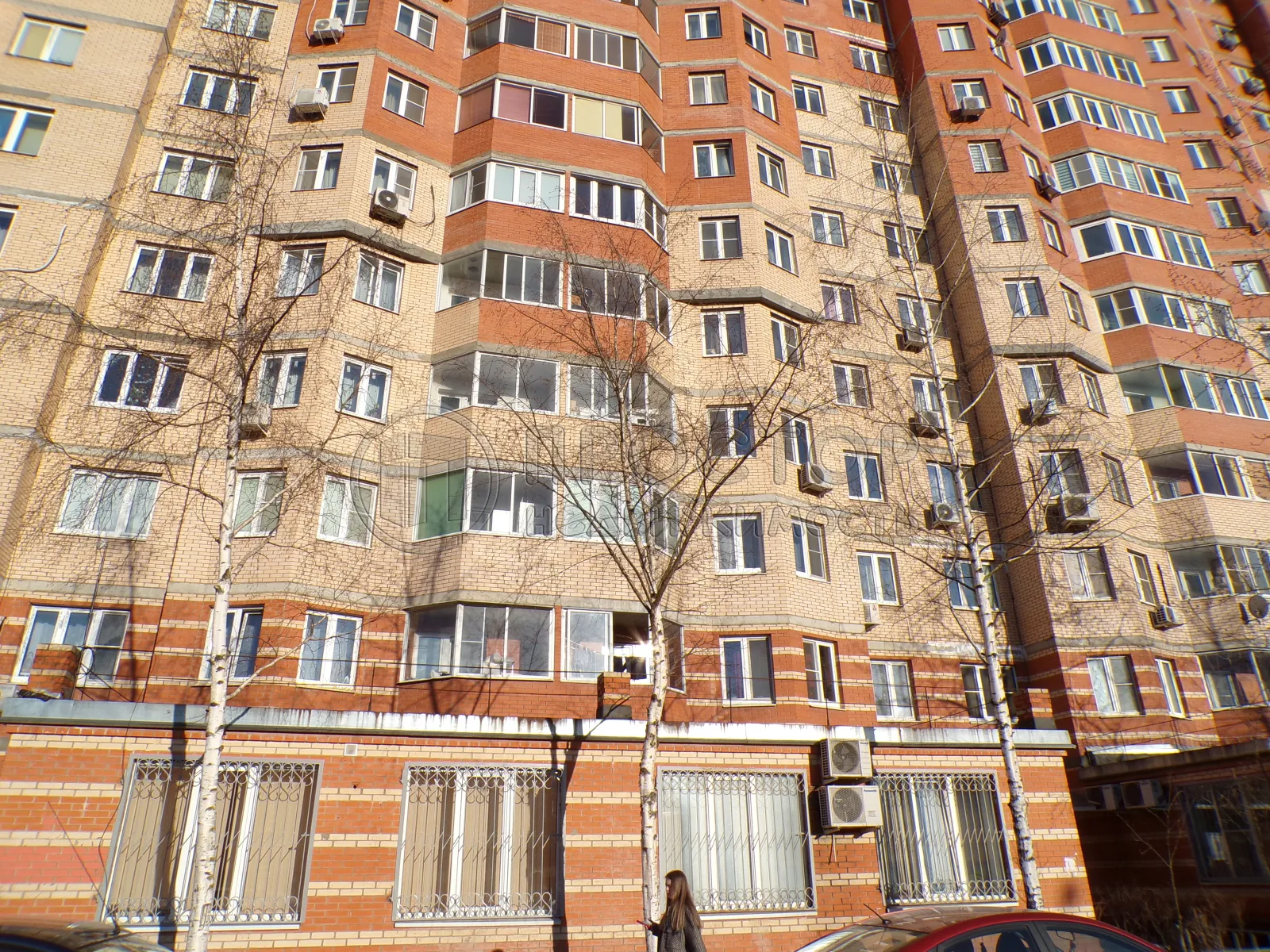 1-комнатная квартира, 40 м² - фото 25