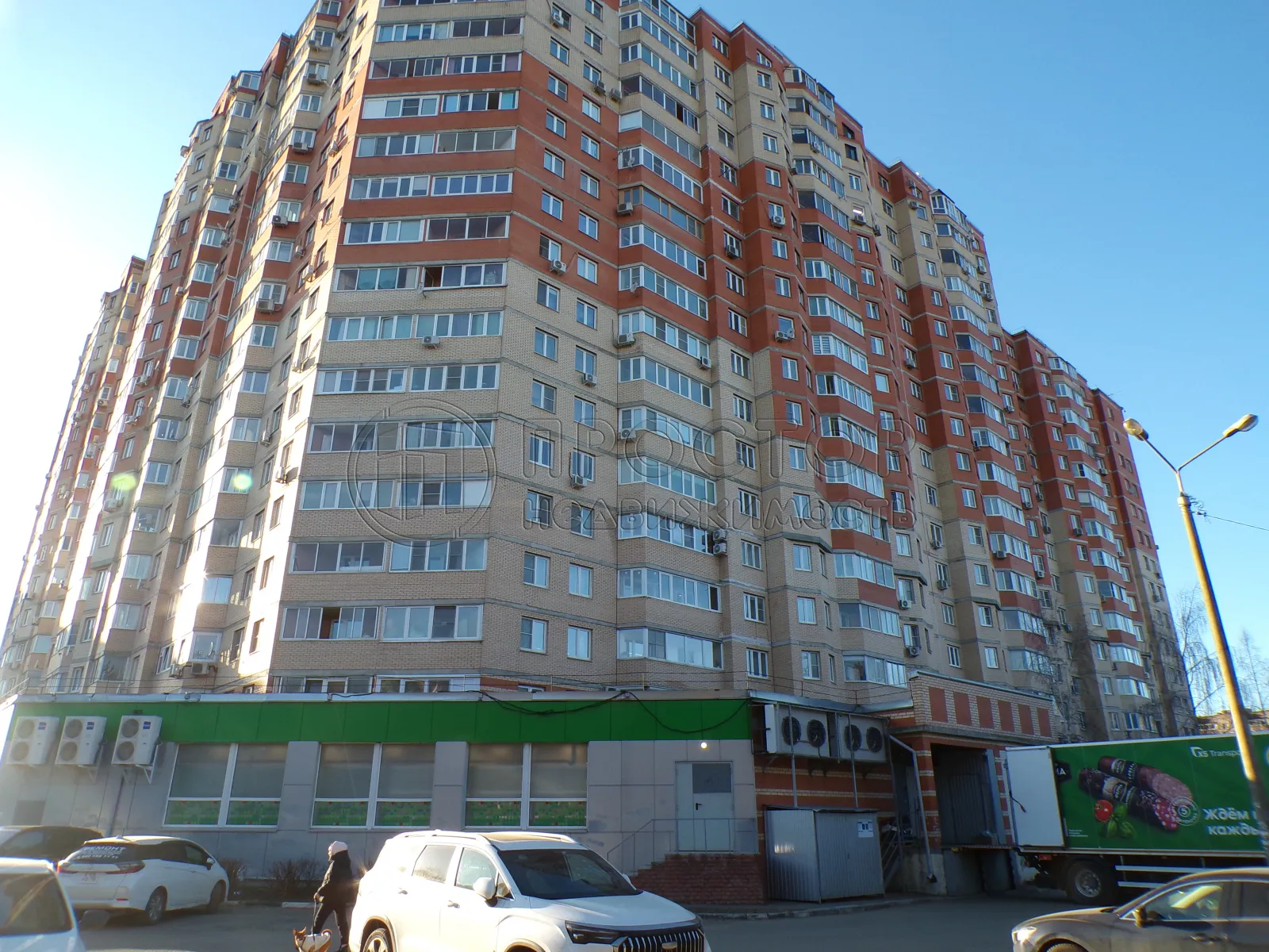 1-комнатная квартира, 40 м² - фото 26