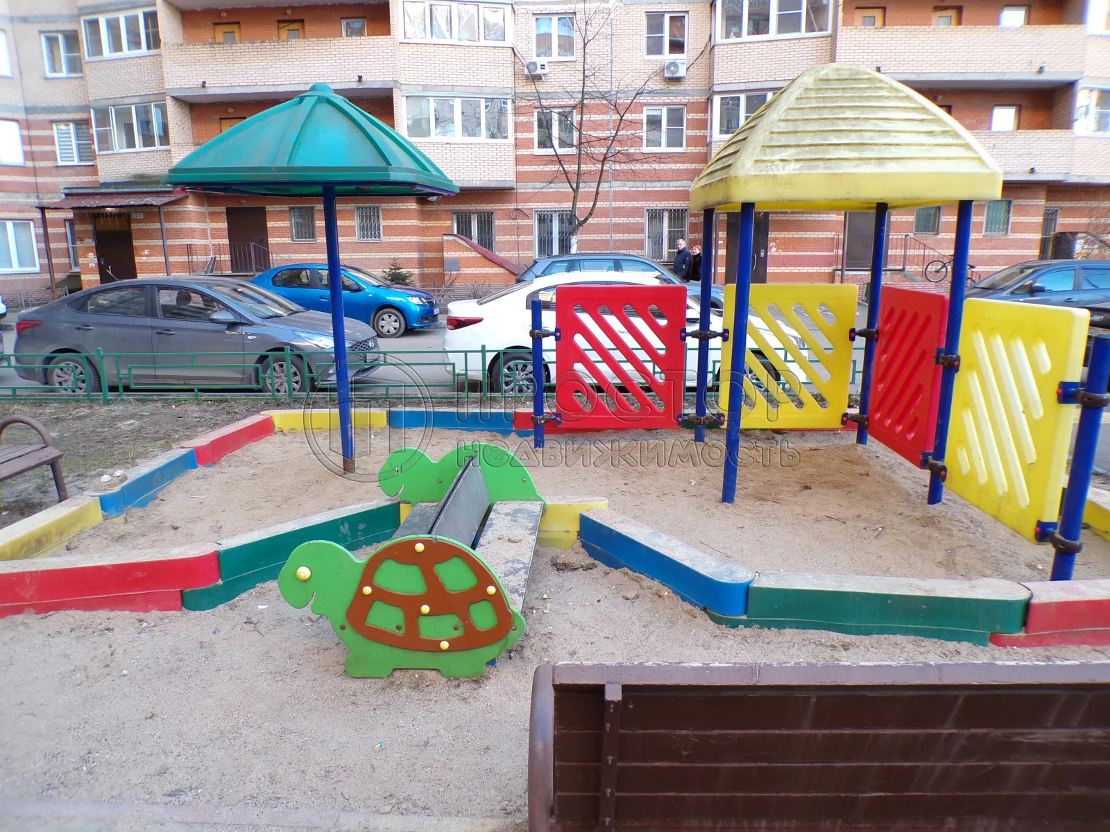 1-комнатная квартира, 40 м² - фото 30