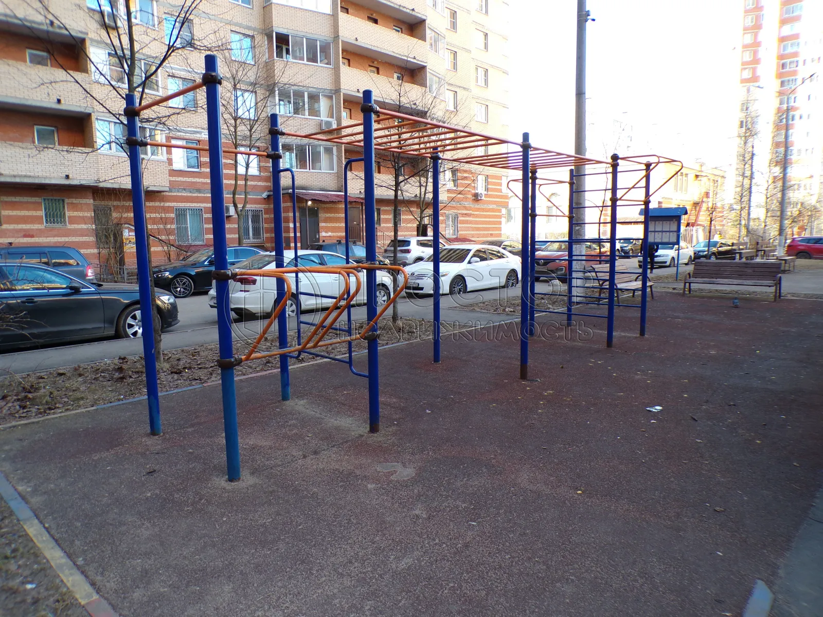 1-комнатная квартира, 40 м² - фото 31