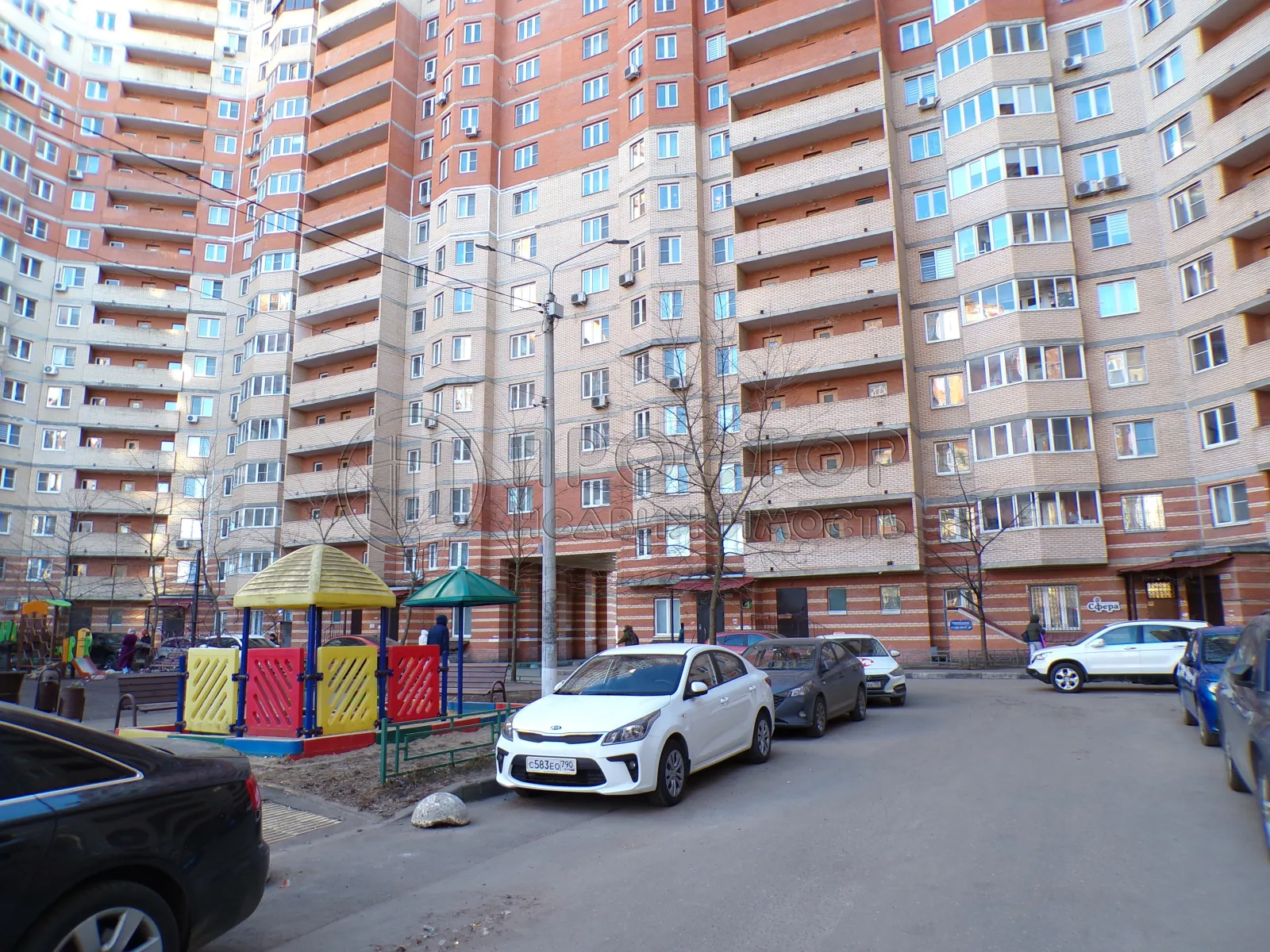 1-комнатная квартира, 40 м² - фото 32