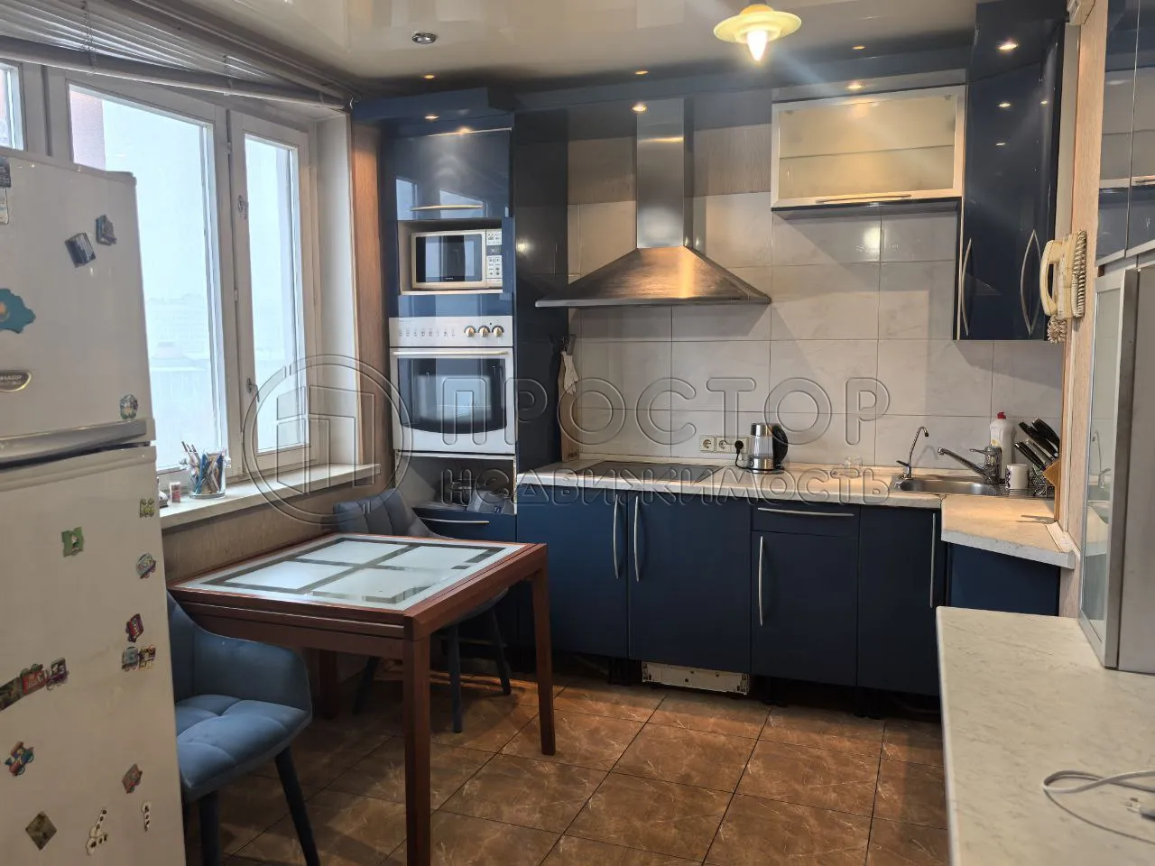 3-комнатная квартира, 80 м² - фото 14