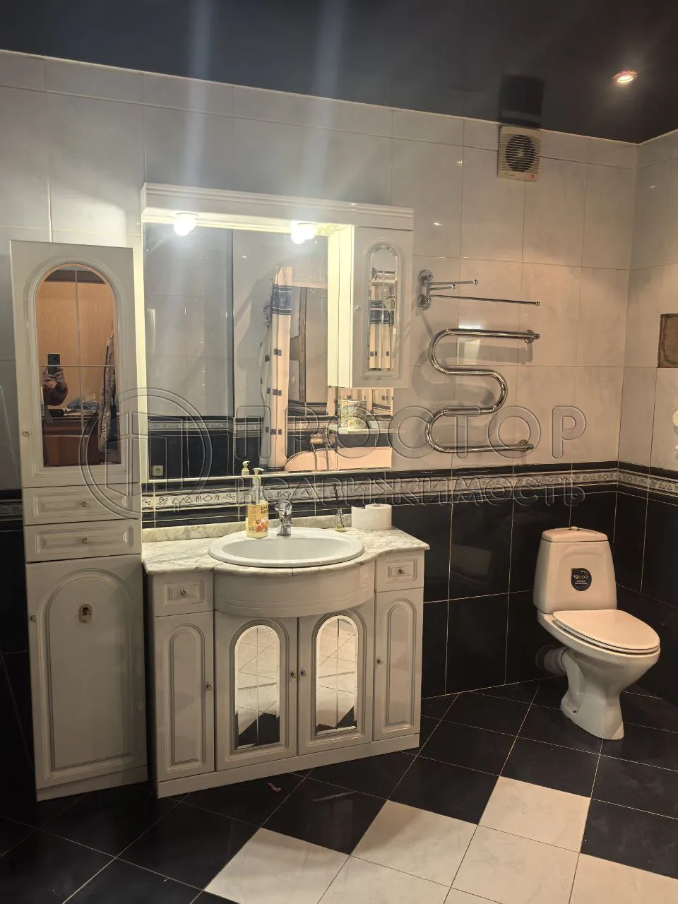 3-комнатная квартира, 80 м² - фото 22