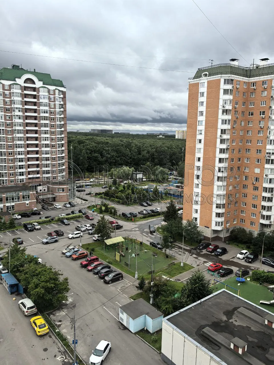 3-комнатная квартира, 80 м² - фото 13