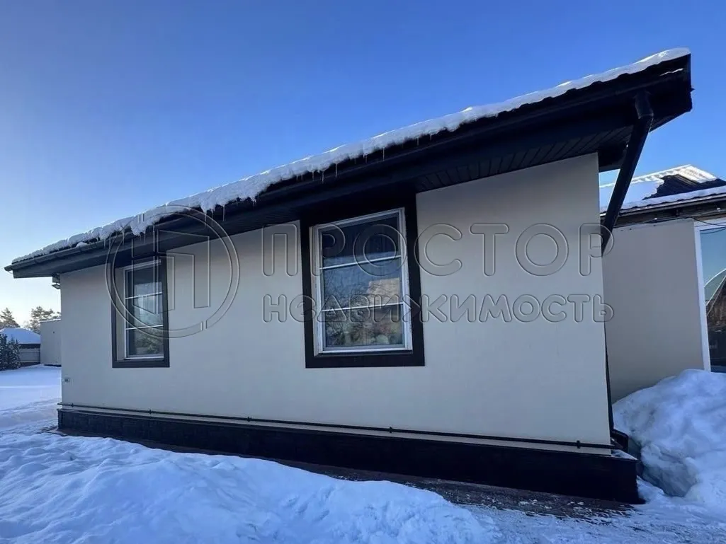 часть дома, 105 м² - фото 4