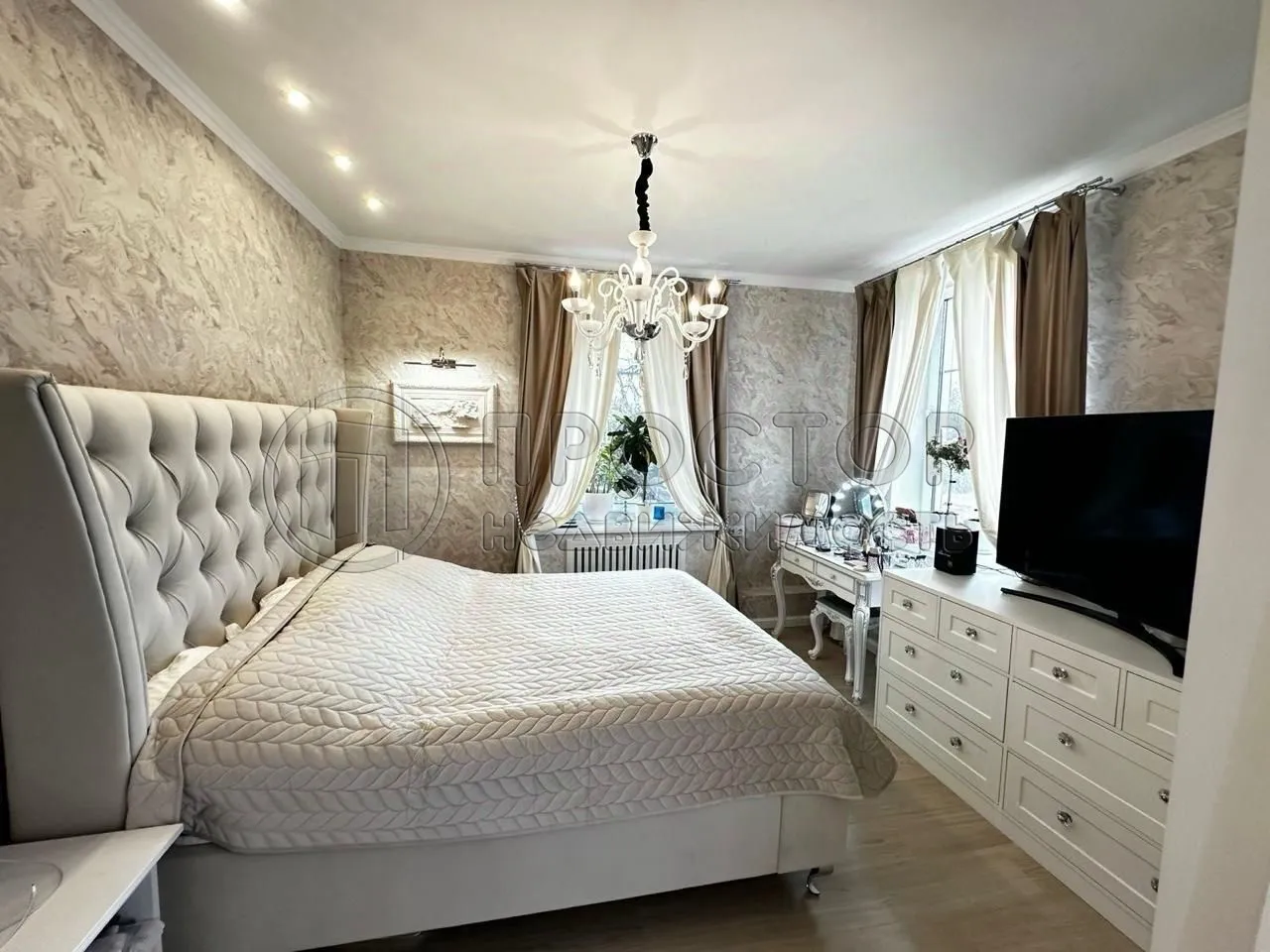 часть дома, 105 м² - фото 10