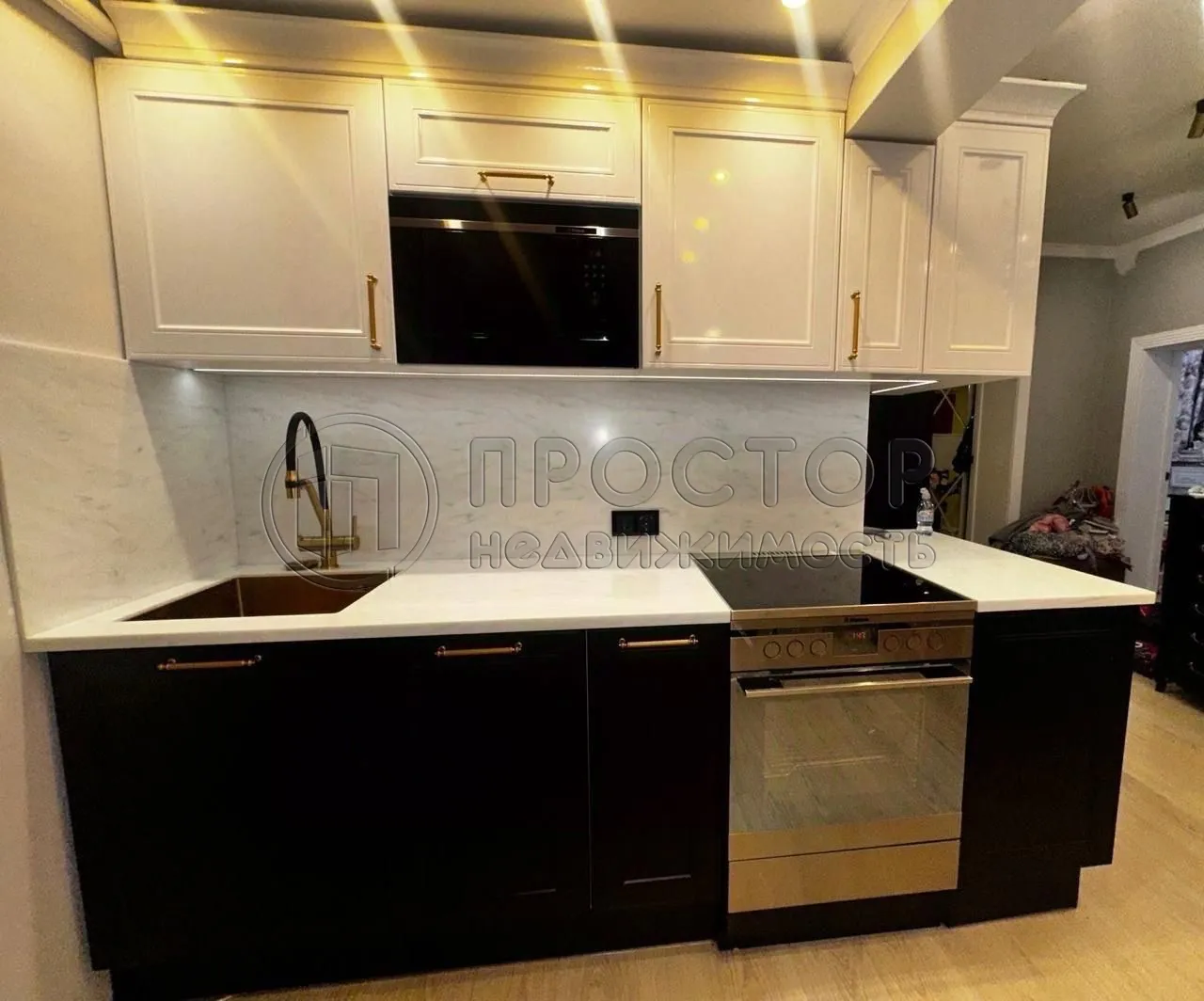 часть дома, 105 м² - фото 11