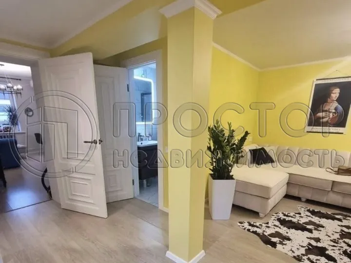 часть дома, 105 м² - фото 16