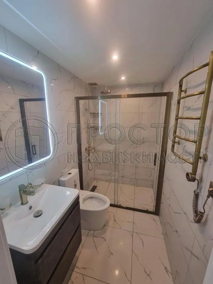 часть дома, 105 м² - фото 19