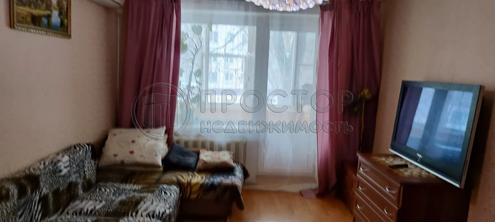 1-комнатная квартира, 34.2 м² - фото 3