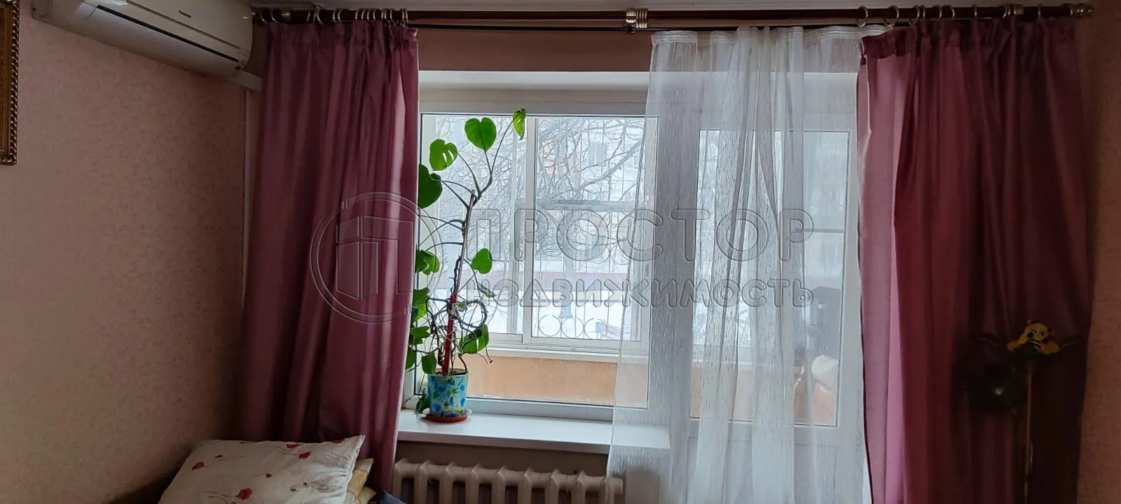 1-комнатная квартира, 34.2 м² - фото 4