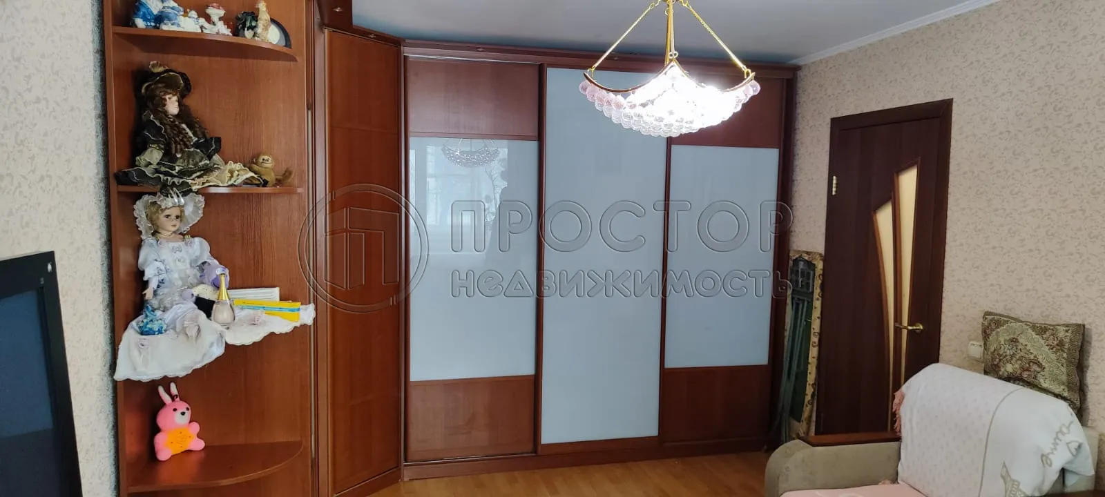 1-комнатная квартира, 34.2 м² - фото 5