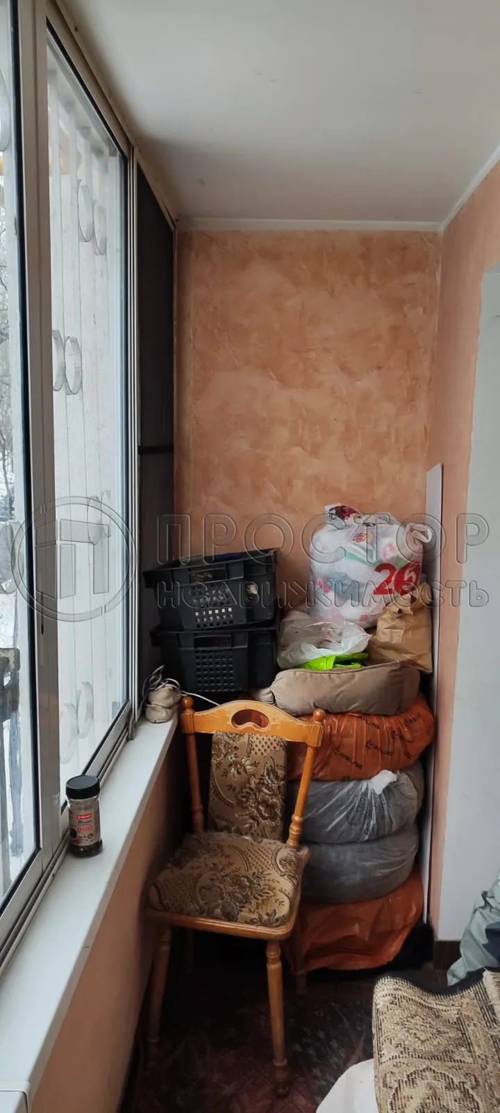 1-комнатная квартира, 34.2 м² - фото 7