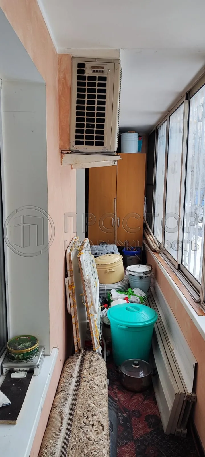 1-комнатная квартира, 34.2 м² - фото 8