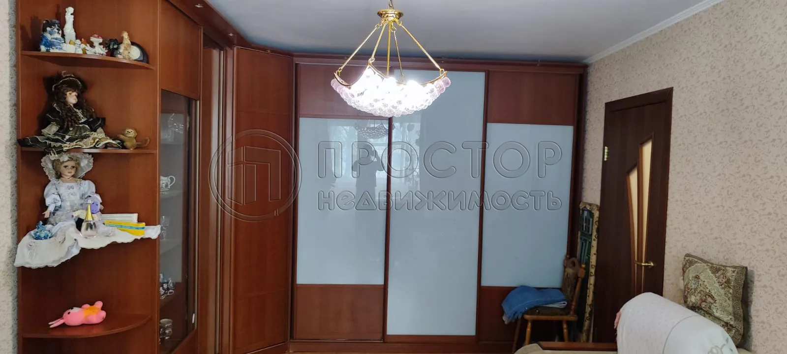 1-комнатная квартира, 34.2 м² - фото 10