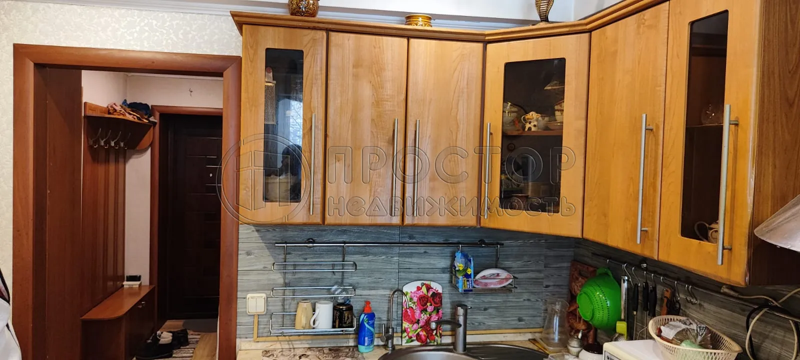 1-комнатная квартира, 34.2 м² - фото 11