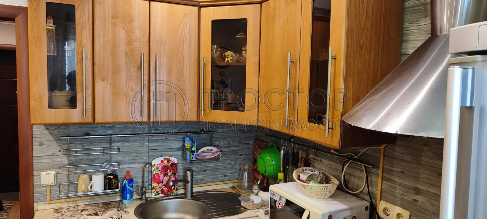 1-комнатная квартира, 34.2 м² - фото 12