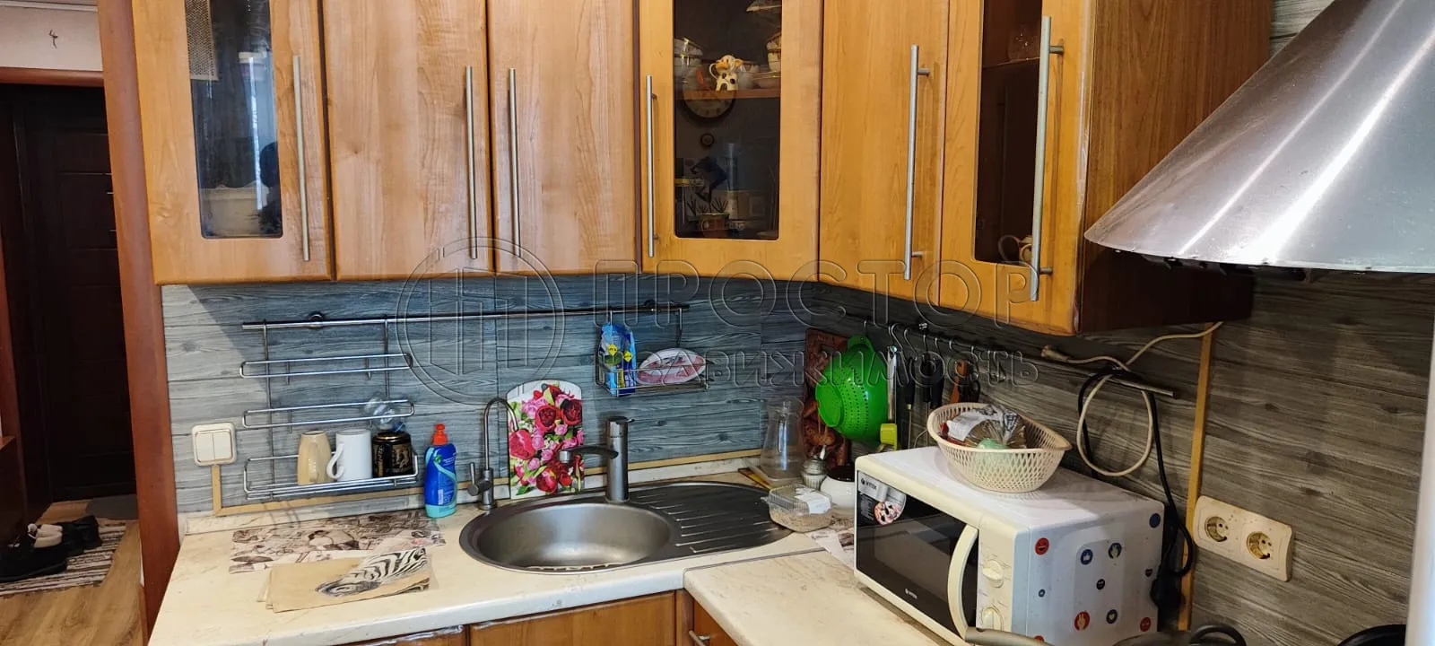 1-комнатная квартира, 34.2 м² - фото 13