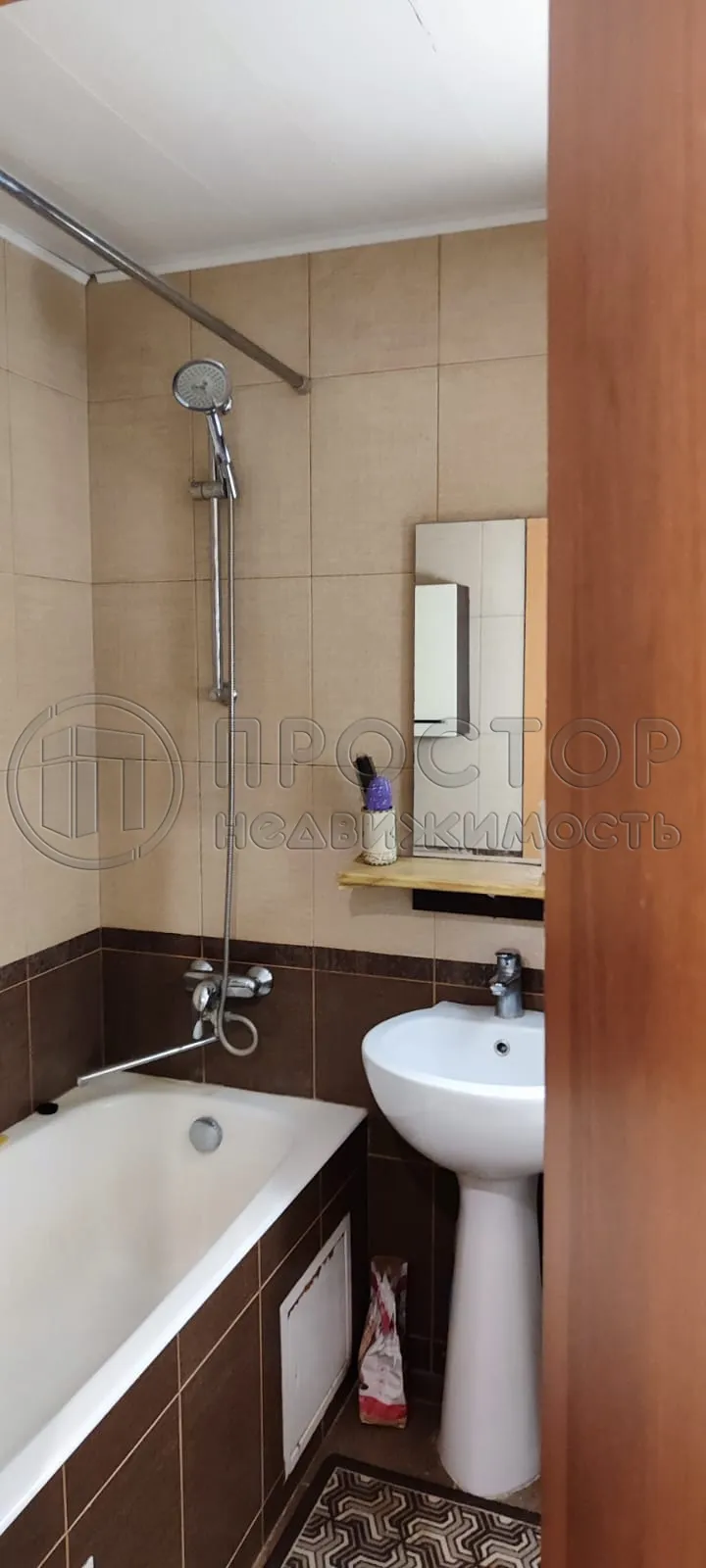 1-комнатная квартира, 34.2 м² - фото 15