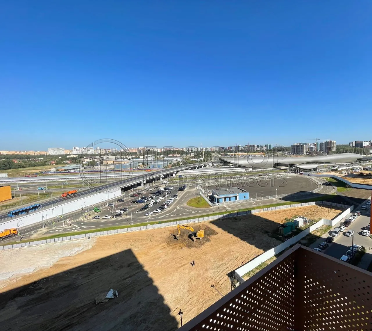 1-комнатная квартира, 40.7 м² - фото 9