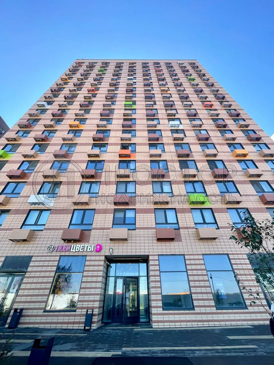 1-комнатная квартира, 40.7 м² - фото 12