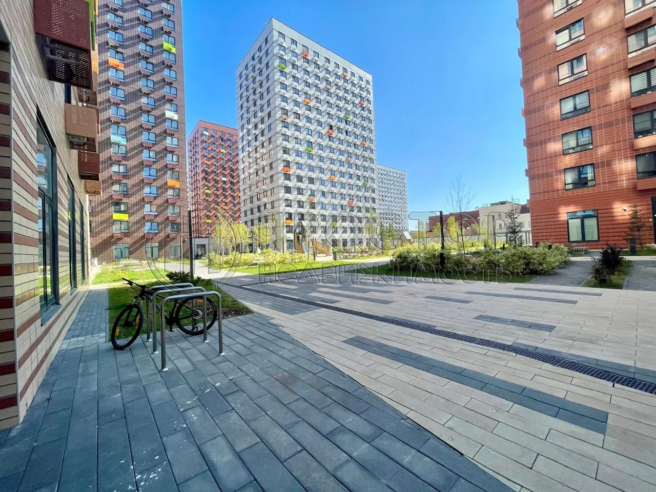 1-комнатная квартира, 40.7 м² - фото 13