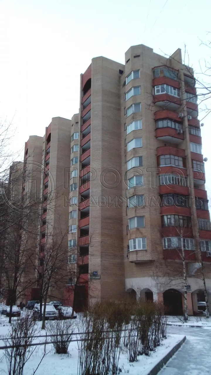 3-комнатная квартира, 66.9 м² - фото 2