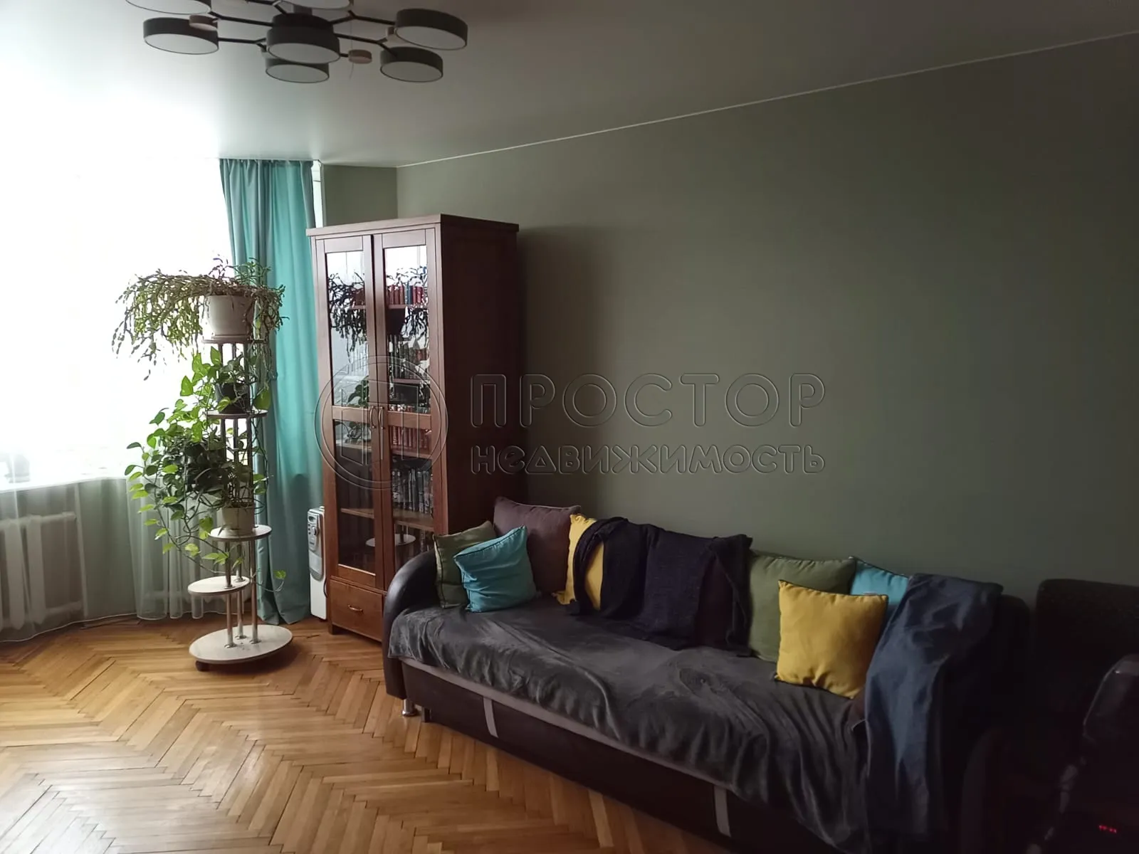 3-комнатная квартира, 66.9 м² - фото 5
