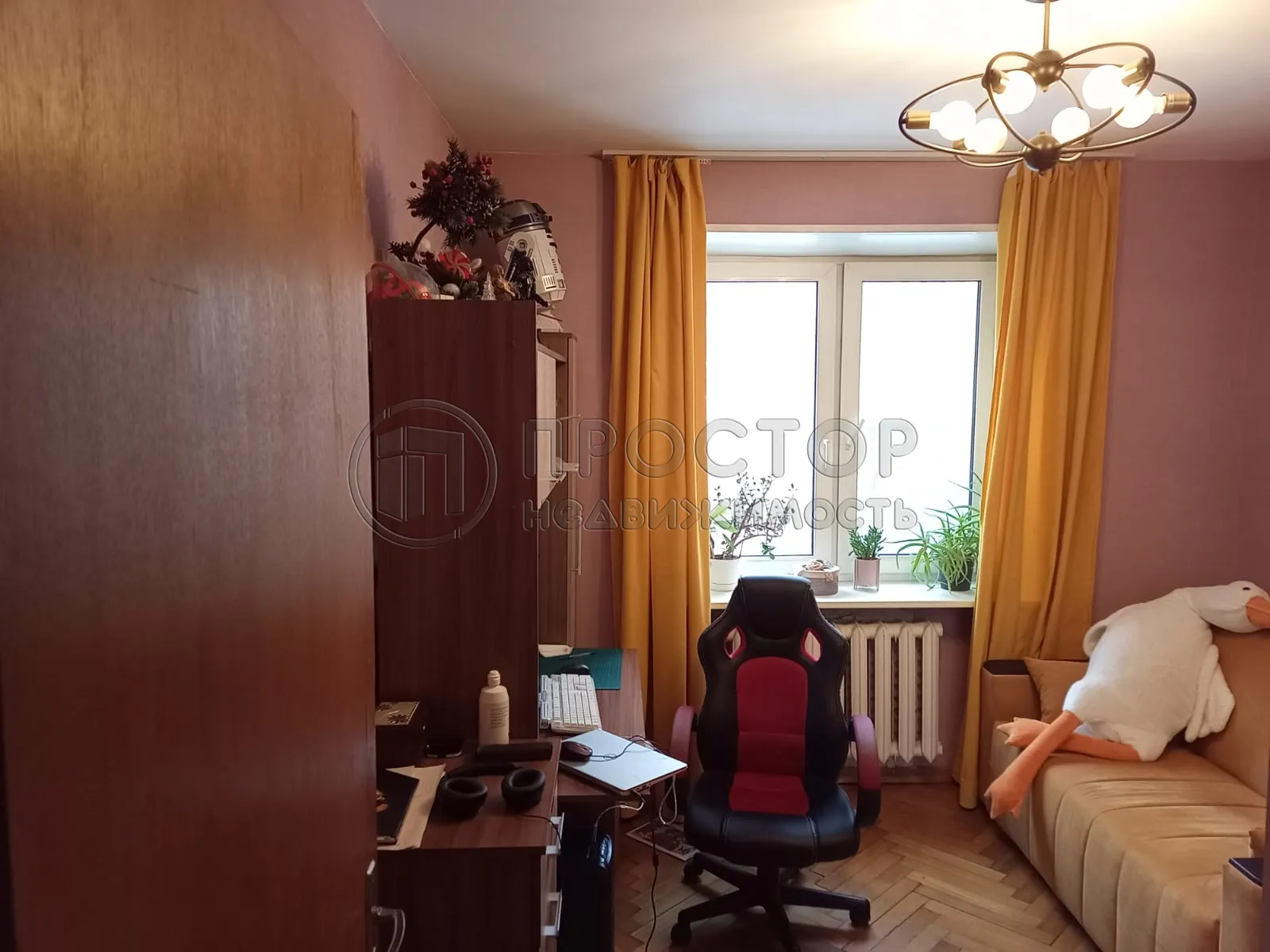 3-комнатная квартира, 66.9 м² - фото 8