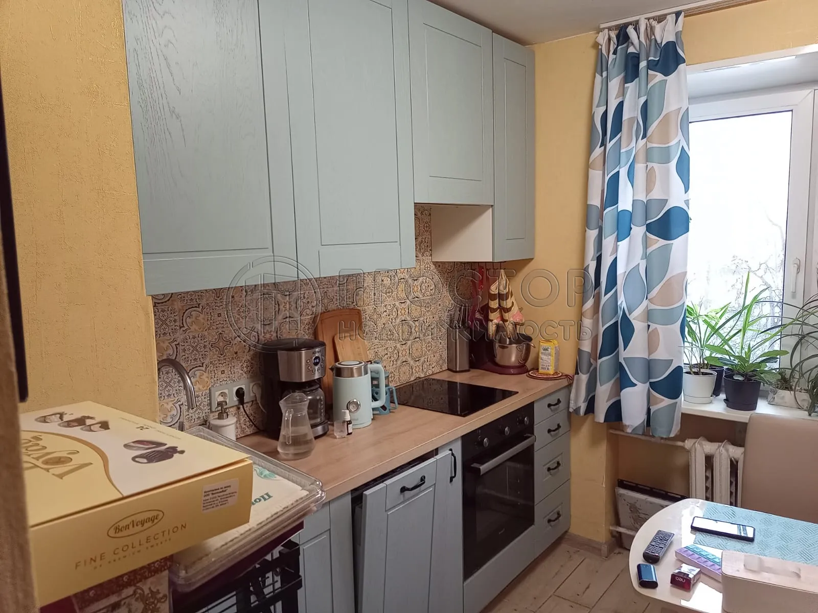 3-комнатная квартира, 66.9 м² - фото 9