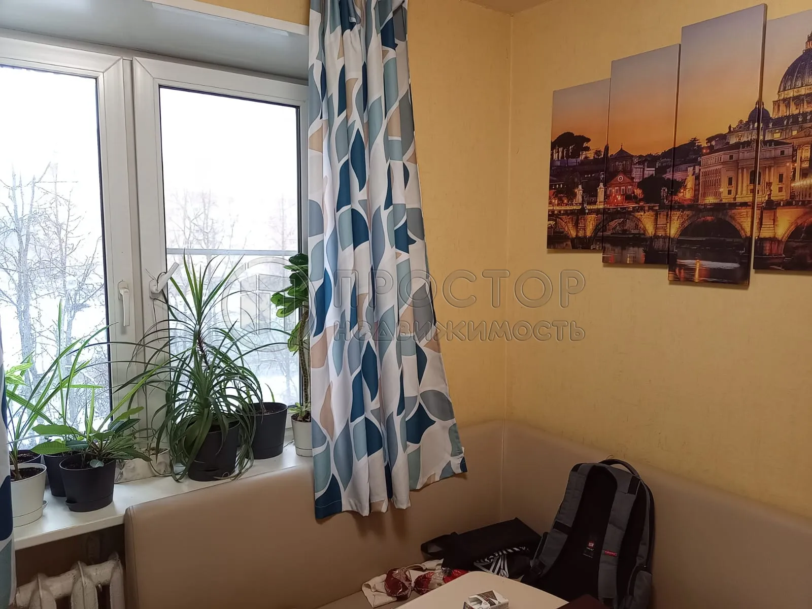 3-комнатная квартира, 66.9 м² - фото 10