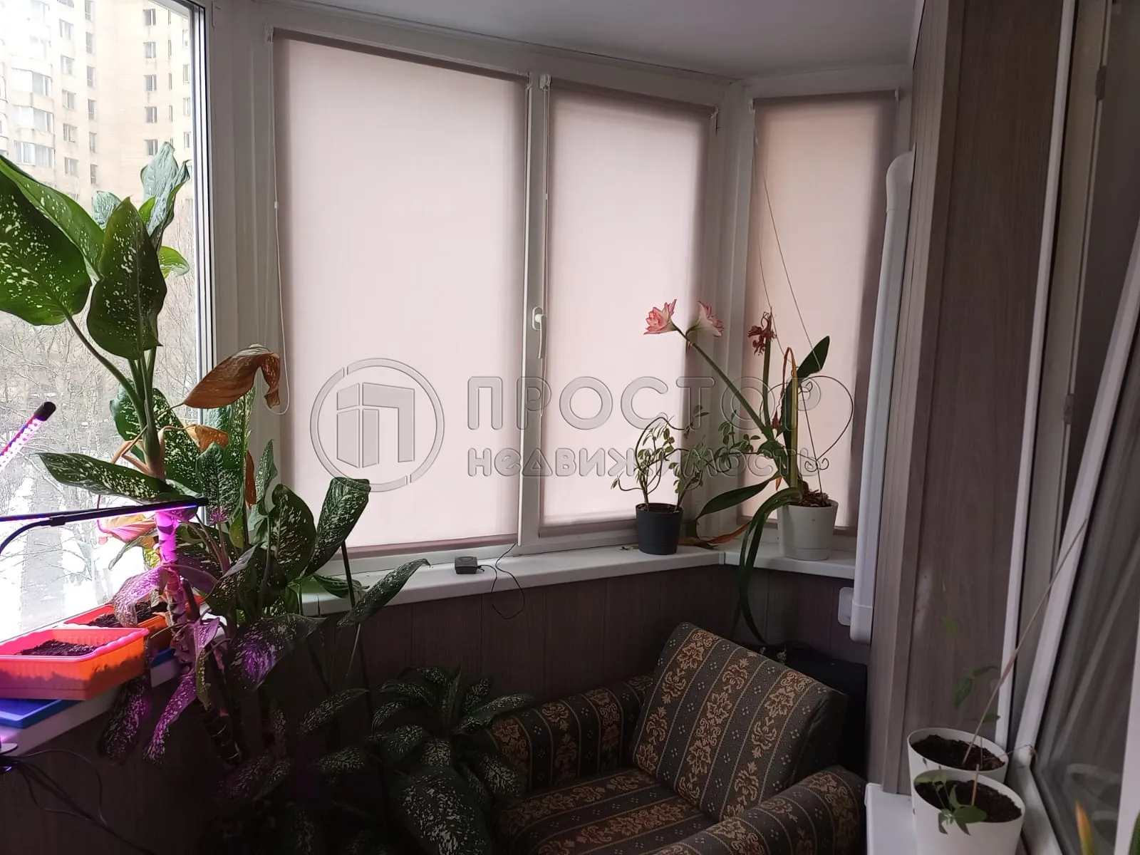 3-комнатная квартира, 66.9 м² - фото 11