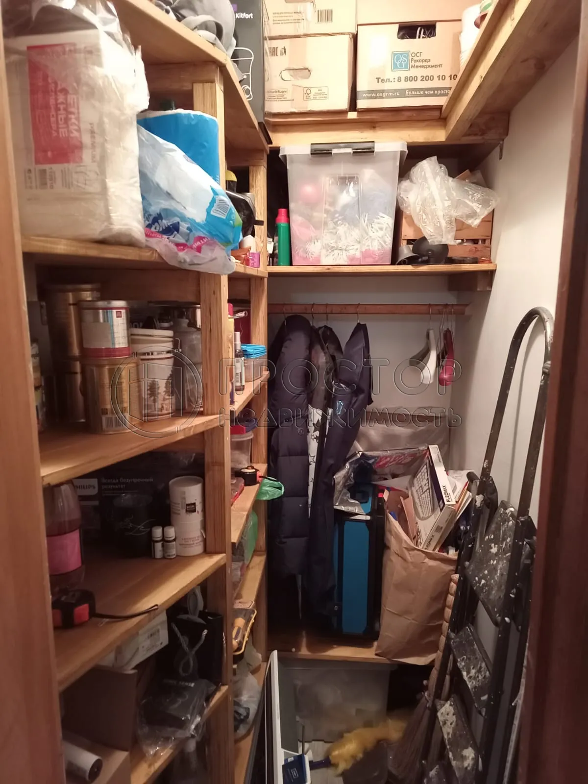 3-комнатная квартира, 66.9 м² - фото 14