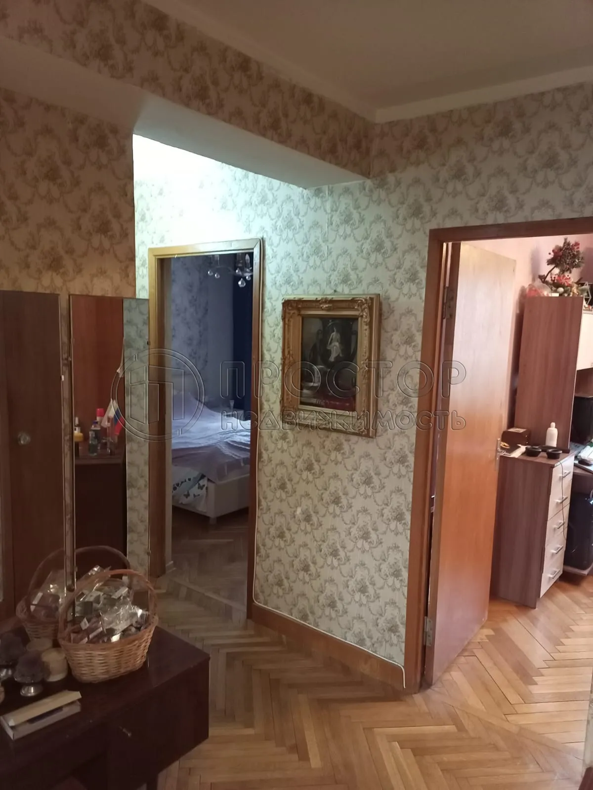 3-комнатная квартира, 66.9 м² - фото 15