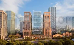1-комнатная квартира, 58.47 м² - фото 14