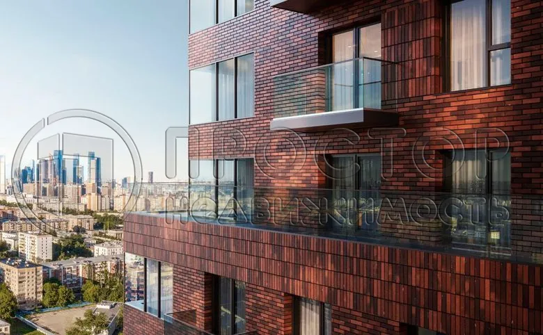 1-комнатная квартира, 58.47 м² - фото 4